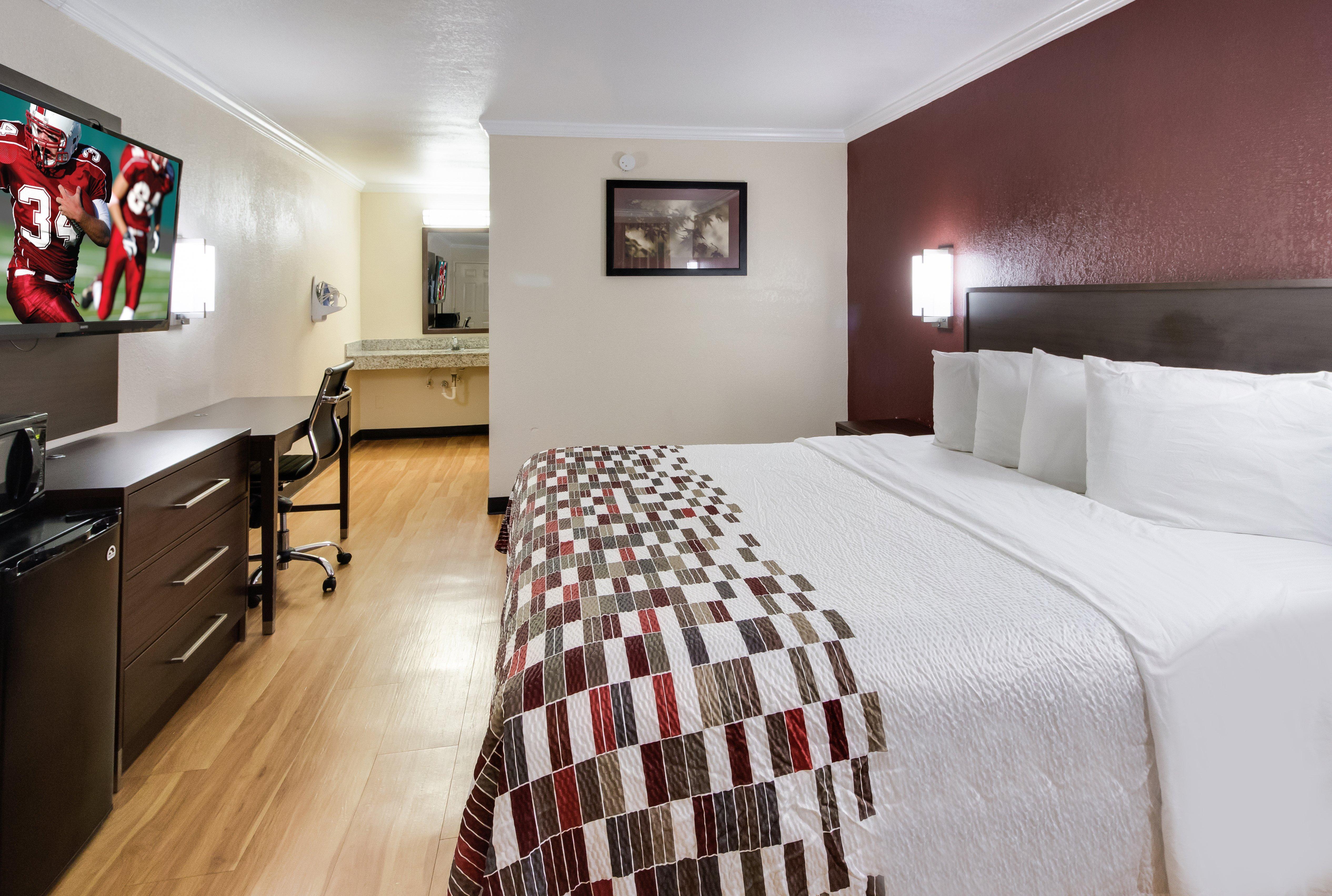 Red Roof Inn & Suites Commerce - Athens Экстерьер фото