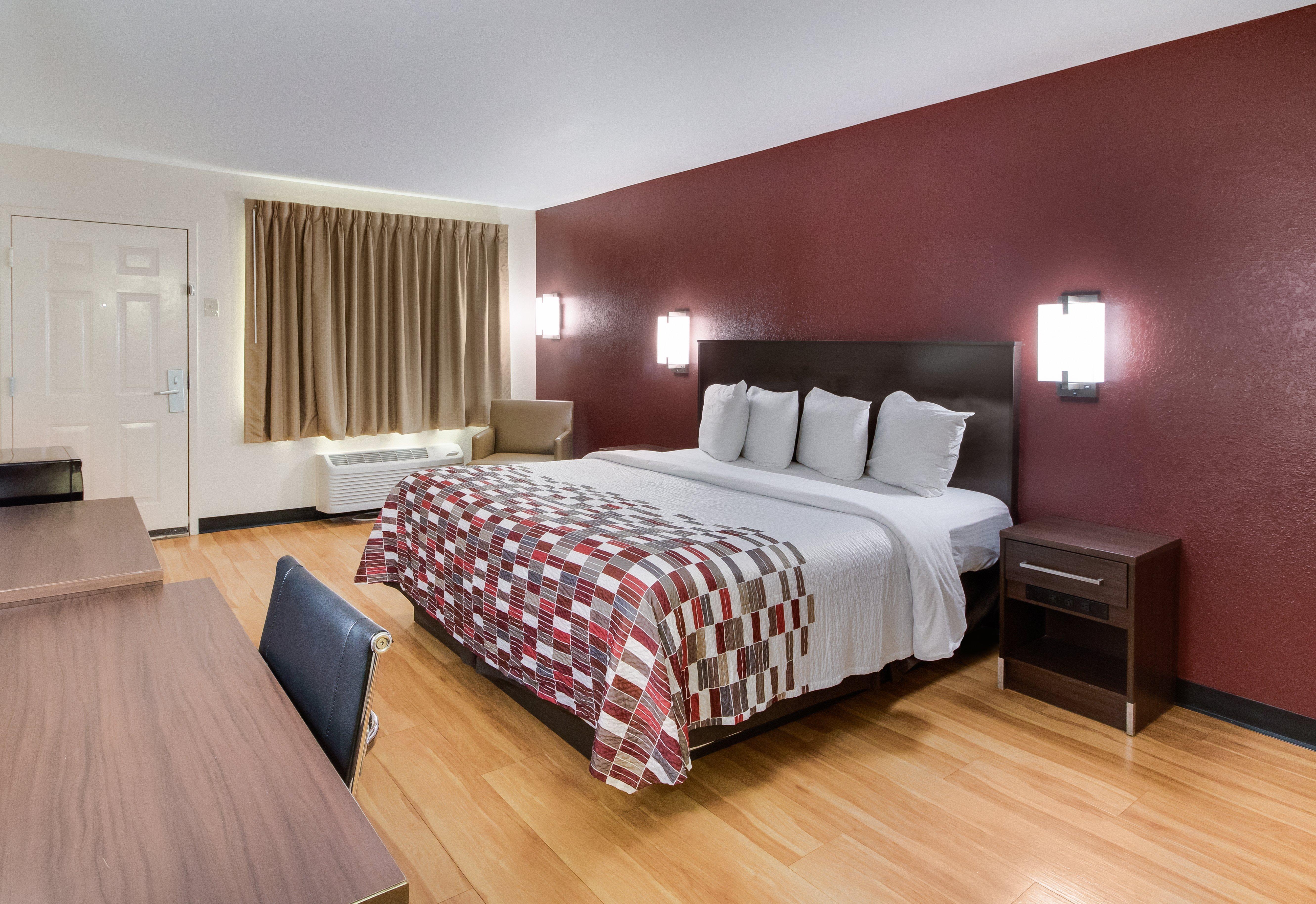 Red Roof Inn & Suites Commerce - Athens Экстерьер фото
