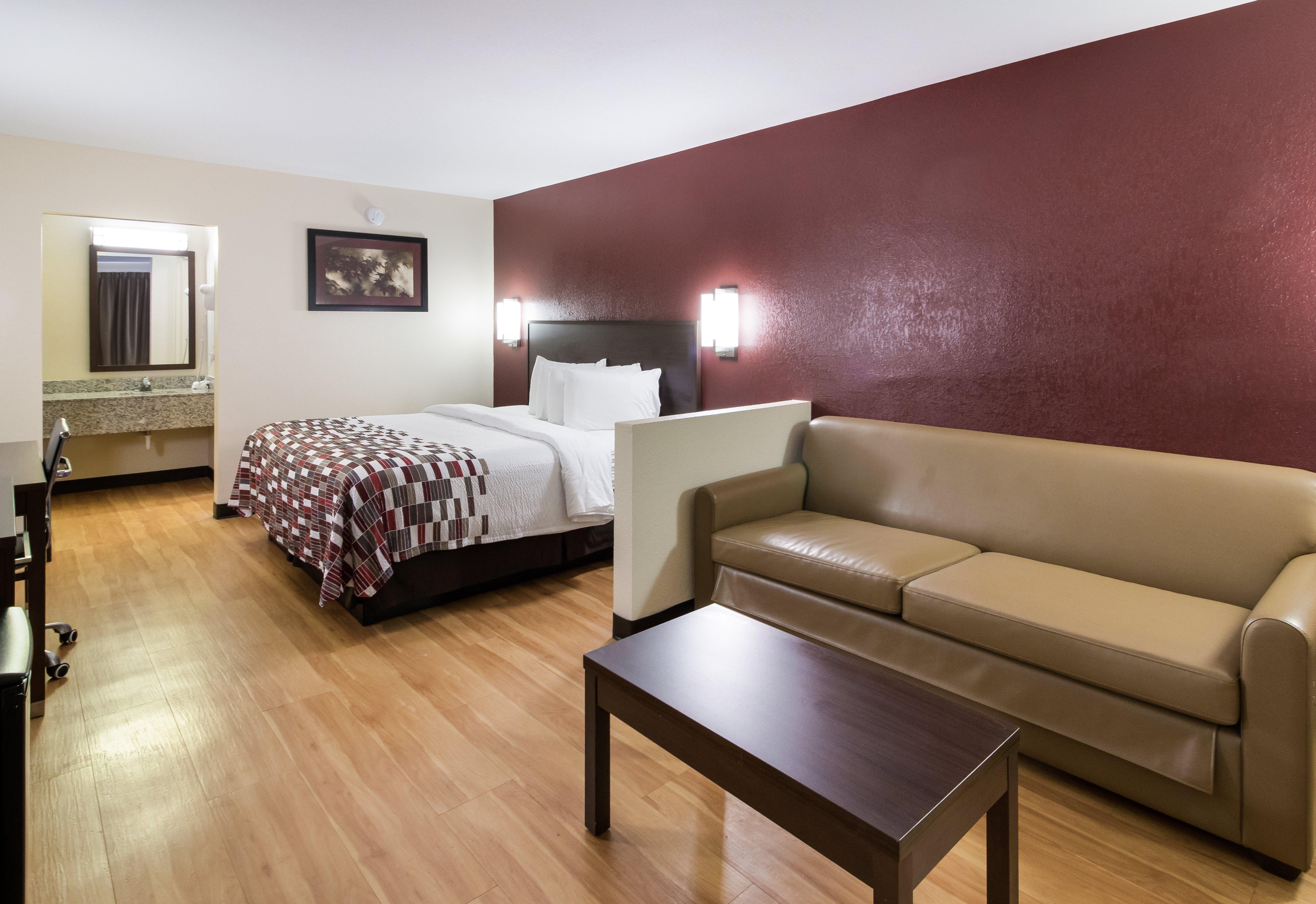 Red Roof Inn & Suites Commerce - Athens Экстерьер фото